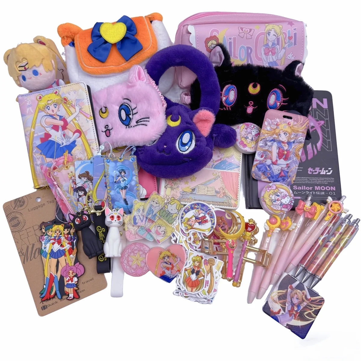 Sailor Moon bundle🌙 – JoJo Gift