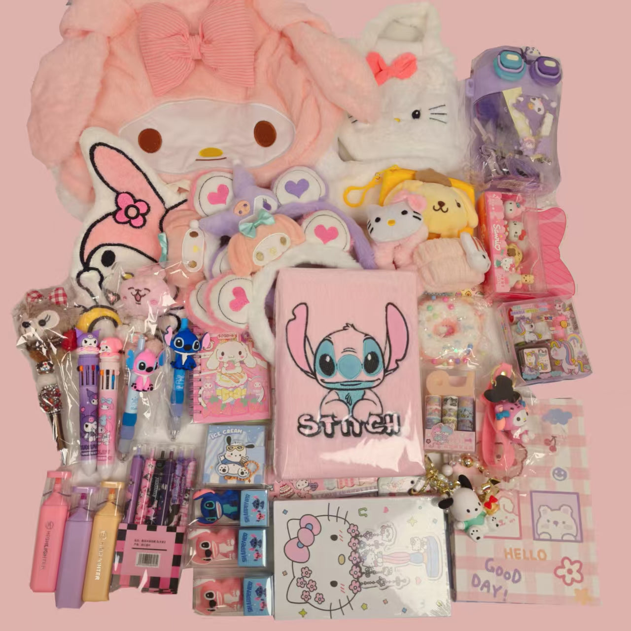 Lucky Scoop (All Categories)