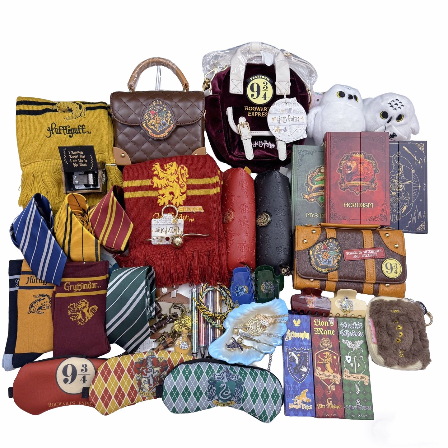 Harry Potter Bundle⚡️