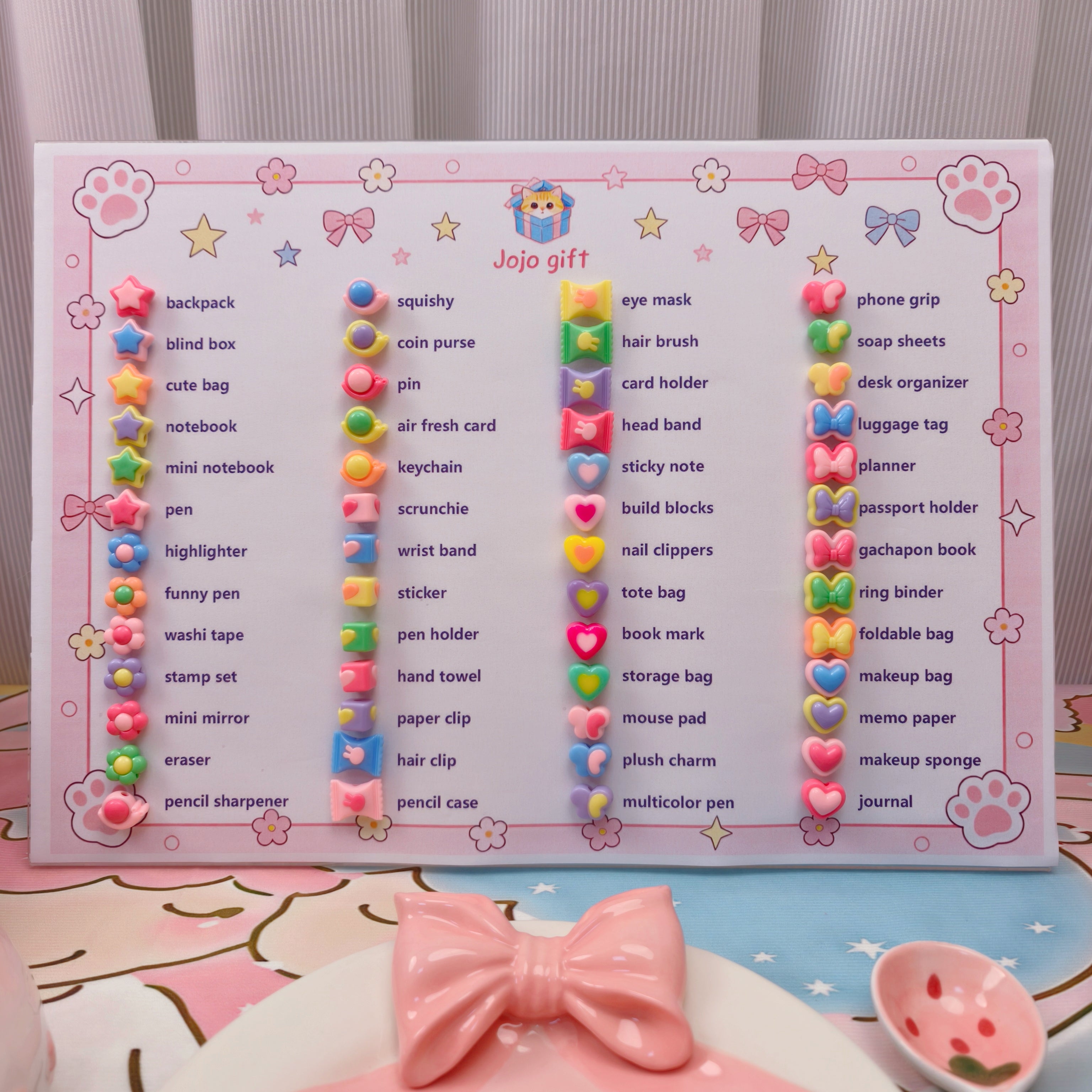 Lucky Scoop (All Categories) – JoJo Gift