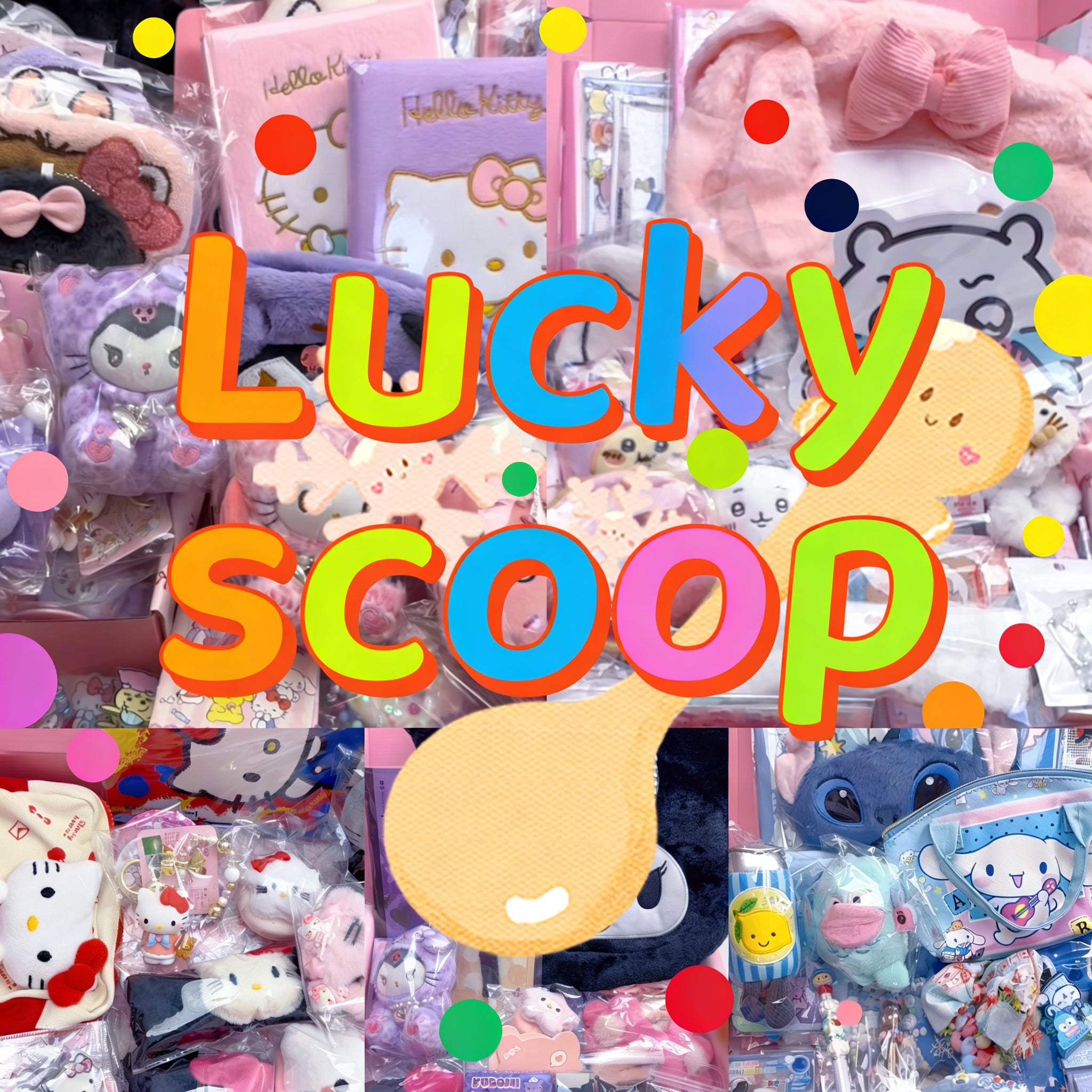 Lucky Scoop (All Categories) – JoJo Gift