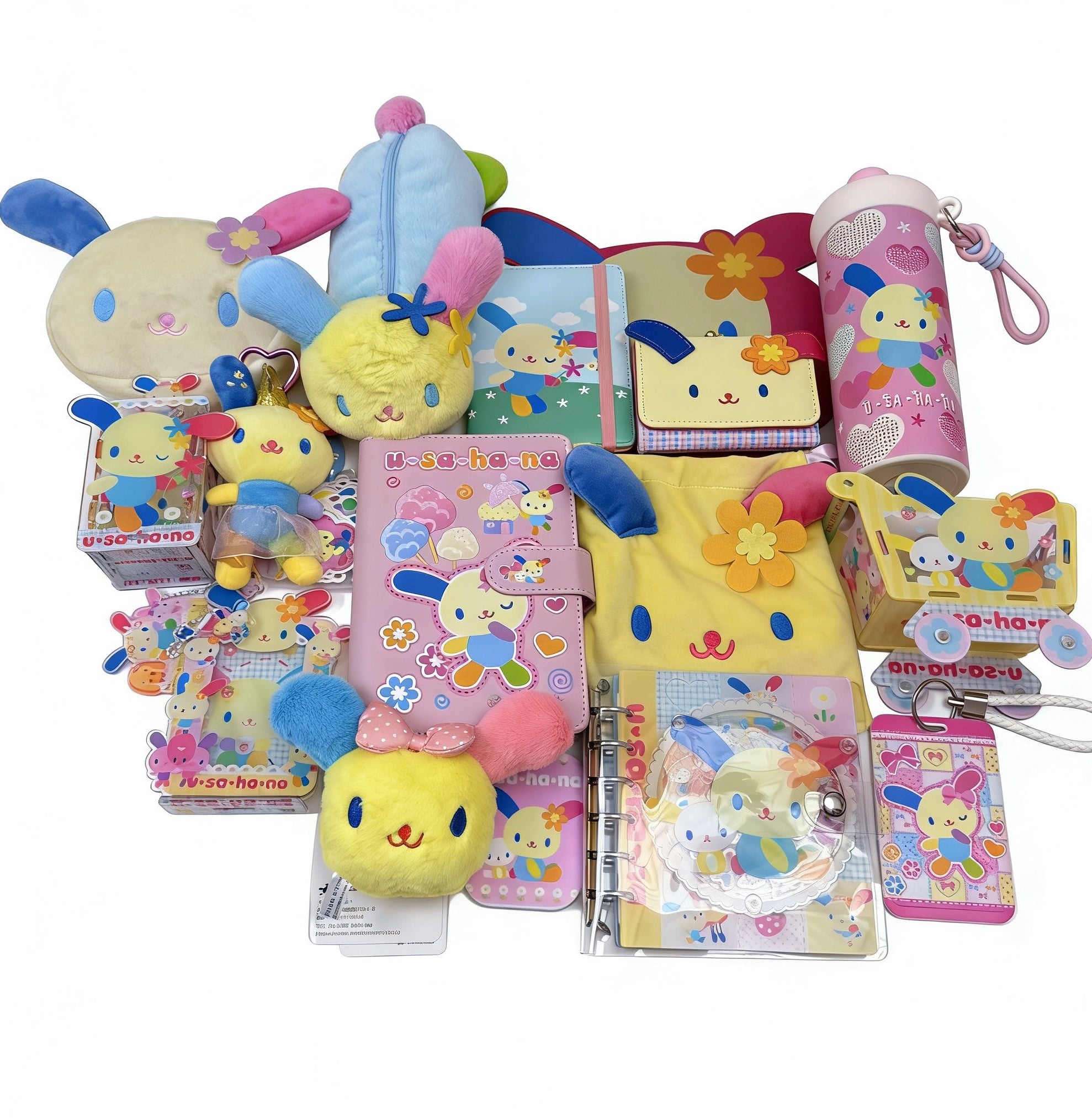 Usahana bundle